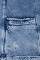 SAKO Armani Jeans modrá