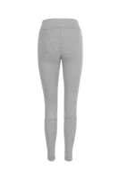 LEGÍNY Calvin Klein Underwear popelavě šedý