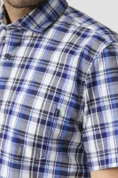 Košile HaskoK | Slim Fit Joop! Jeans tmavě modrá