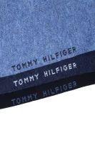 PONOŽKY 3-PACK Tommy Hilfiger modrá