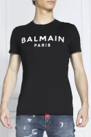 Tričko | Regular Fit Balmain černá