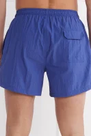 Koupací šortky FITENIA | Regular Fit Peuterey modrá