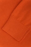 Svetr Tommy Hilfiger oranžový