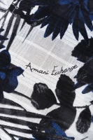 Košile Armani Exchange tmavě modrá