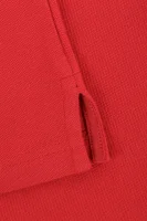 Polokošile | Slim Fit | pique Versace Jeans červený