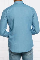 Košile Ronni 53F | Slim Fit BOSS BLACK světlo modrá