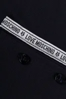 PÓLO  Love Moschino tmavě modrá