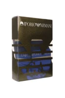 BOXERKY 2-PACK Emporio Armani černá