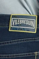 Džínové šortky Vilebrequin modrá