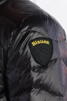 Péřová bunda | Regular Fit BLAUER černá