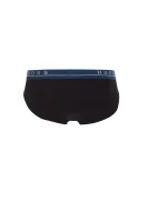  Slipy Solid 3-Pack BOSS BLACK tmavě modrá