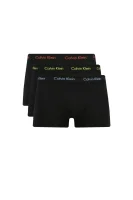 Boxerky 3-pack Calvin Klein Underwear černá