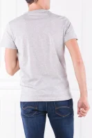Tričko | Slim Fit Versace Jeans popelavě šedý