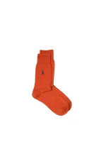 Ponožky POLO RALPH LAUREN oranžový