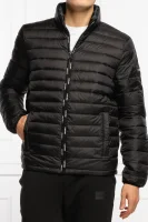 Oboustranná bunda | Regular Fit Calvin Klein černá