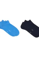 Ponožky/kotníkové ponožky 2-pack Tommy Hilfiger modrá