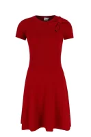 Šaty Red Valentino červený