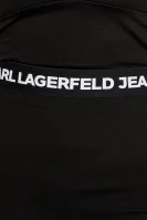Sukně Karl Lagerfeld Jeans černá