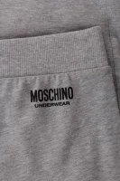 KALHOTY K PYŽAMU Moschino Underwear šedý