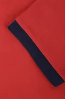 Polokošile Phillipson 26 | Slim Fit BOSS BLACK červený