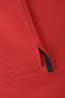 Polokošile Phillipson 26 | Slim Fit BOSS BLACK červený