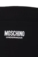 TEPLÁKY Moschino Underwear černá