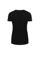 Tričko | Regular fit EA7 černá