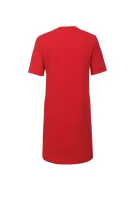 Šaty Love Moschino červený