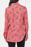 Košile Morgan | Regular Fit GUESS růžová