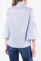 Košile | Regular Fit Trussardi světlo modrá
