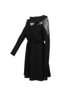 Šaty Marilena GUESS černá