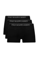 Boxerky 3-pack POLO RALPH LAUREN černá