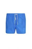 Koupací šortky | Regular Fit Dsquared2 modrá