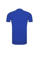 Tričko Emporio Armani modrá