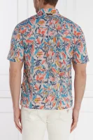 Košile G-RONGE SS AOP | Regular Fit Napapijri pestrobarevná