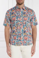 Košile G-RONGE SS AOP | Regular Fit Napapijri pestrobarevná