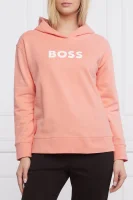 Bluza C_Edelight_1 | Relaxed fit BOSS BLACK 	lososová	