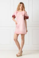 Šaty Alaina Pinko pudrově růžový