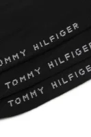 Ponožky 3-pack TH MEN SNEAKER 3P PROMO Tommy Hilfiger černá