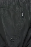 Koupací šortky Siesta | Regular Fit Joop! Jeans černá