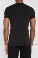 Tričko | Regular Fit Dsquared2 černá