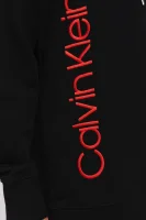 Mikina | Loose fit Calvin Klein černá