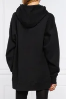 Mikina | Loose fit Calvin Klein černá