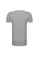 T-shirt Tauno 3 | Regular Fit BOSS ORANGE šedý