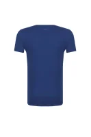 Tričko Tauno 1  BOSS ORANGE tmavě modrá