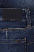 Džíny J69 | Super Skinny fit Armani Exchange tmavě modrá