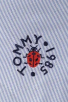 Košile Kim Oxford Tommy Hilfiger světlo modrá