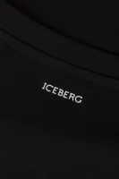 Šaty Iceberg černá