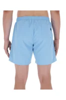 Koupací šortky Seabream | Regular Fit BOSS BLACK světlo modrá