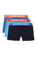 BOXERKY 3-PACK SHAWN Diesel tyrkysový